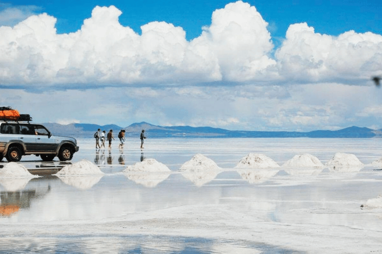 Piana di sale di Uyuni 1 giornoTOUR IN INGLESE