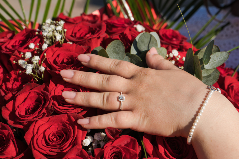 Belgrade: Kalemegdan Fortress Photoshoot