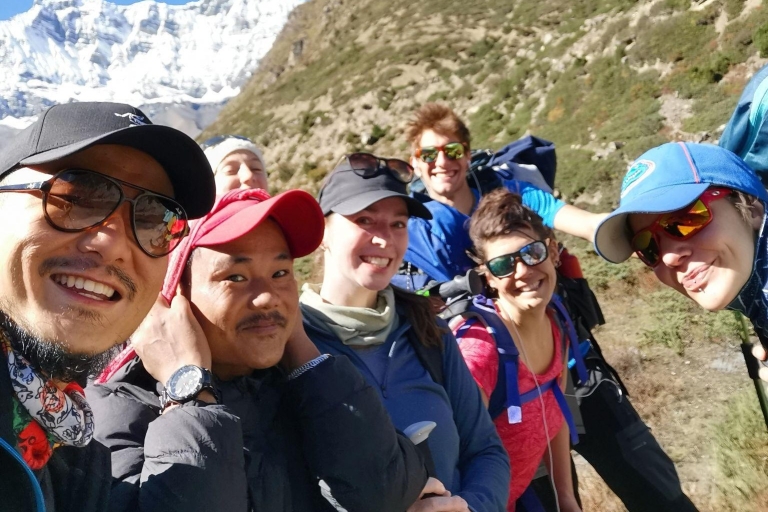 Vanuit Kathmandu Budget: 8 Daagse Annapurna Circuit Trek