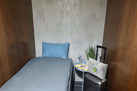 迪拜：迪拜国际机场 Sleep&#039;n Fly 休息室使用指南T3 国际出发：sleep&#039;n fly 睡眠休息室（C航站楼）