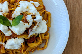 Como: Italiaanse kookles bij een local thuis, met aperitief