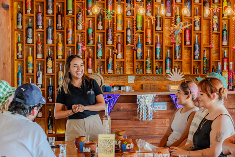Oaxaca: Sustainable Mezcal Tour at an Award-Winning Family Distillery