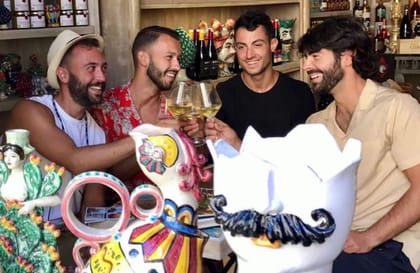 Catania: Tasting of 4 Etna Wines with Local Food Bites