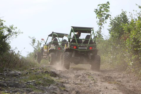 Aventura definitiva en buggy en Zanzíbar