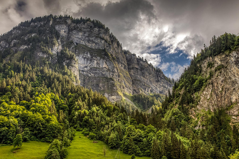 Best Alps Tour: 7-Day with Transfers, Hotel HP + 5 Countries