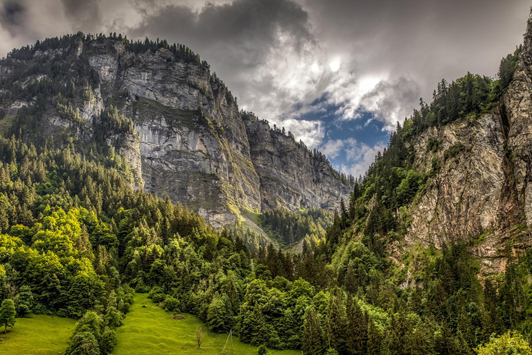 Best Alps Tour: 7-Day with Transfers, Hotel HP + 5 Countries