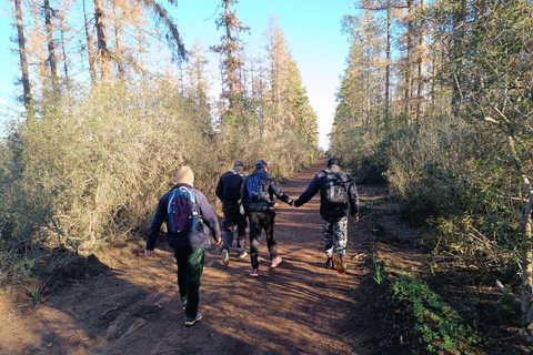 Hiking Ain Dakhla Benslimane: Mountains, Flavors & Folklore