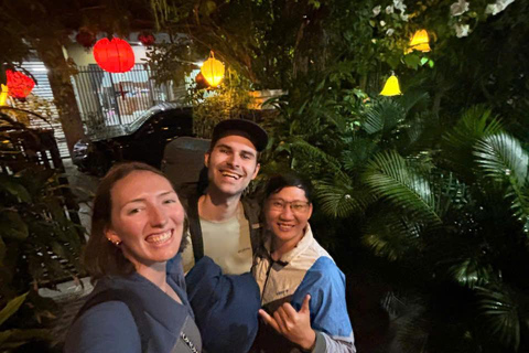 Hue private car to/from Hoi An via Mutiple Must - See Stops Private Hoi An Transfer Scenic Stops & Nhi Ho Water fall