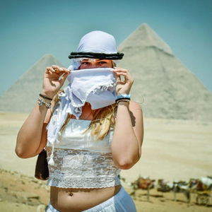 Hurghada: Full-Day Trip to Cairo by Plane