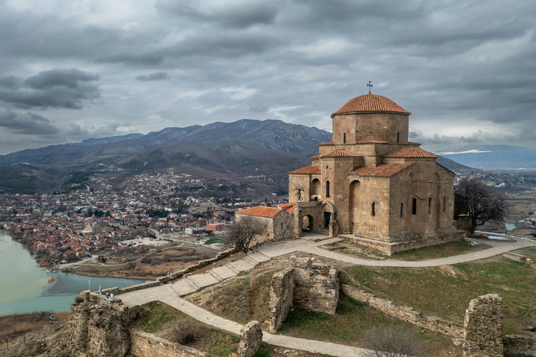 Full day MTSKHETA &amp; UPLISTSIKHE CAVE-PRIVATE TOUR