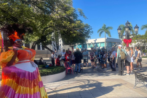 Puerto Plata: City Highlights Tour with Chocolate Tasting