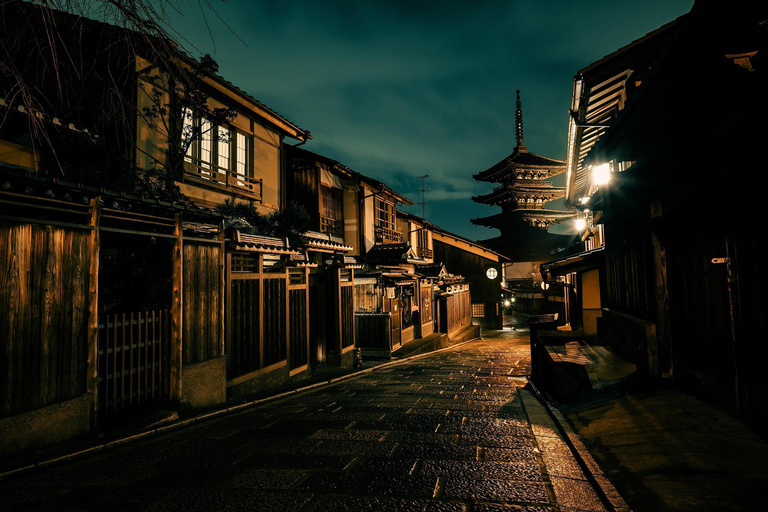 Kyoto: Private Luxury Tour With Vehicle (Customizable)