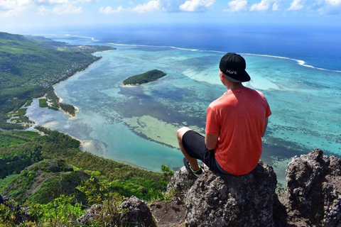 Hike Adventure on Legendary Le Morne Mountain