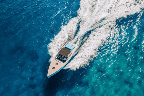 Cancun Bliss: Exclusive Luxe Yacht Experience 51´ Catamarán Leopard