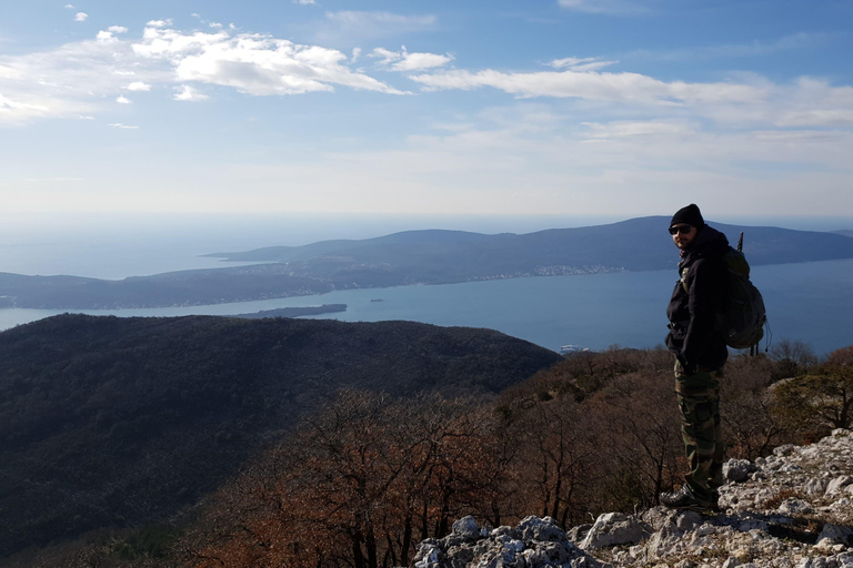 Wycieczka prywatna Vrmac Hiking