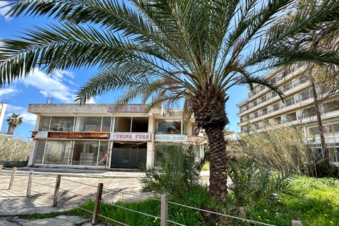 Famagusta and Salamis or Ghosttown with a private guide