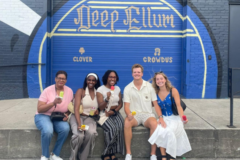 Dallas: Deep Ellum Foodie & Street Art Tour