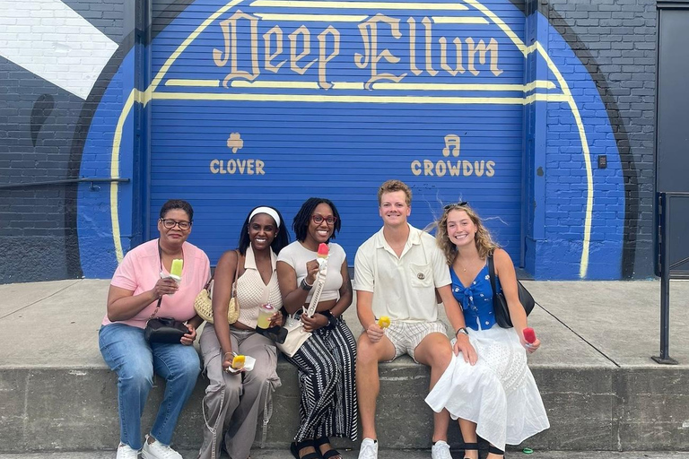 Dallas: Deep Ellum Foodie & Street Art Tour