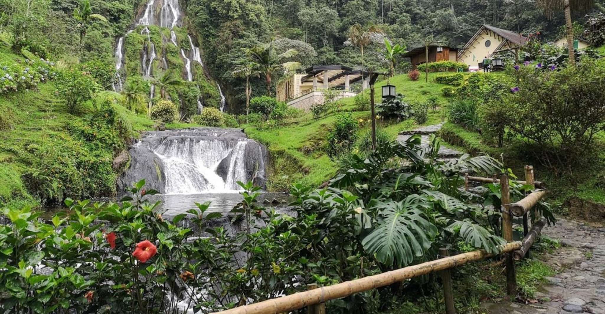 Santa Rosa de Cabal Thermal Hot Springs - Housity
