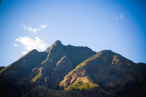 From San Juan: Mayan Nose Atitlan Trek