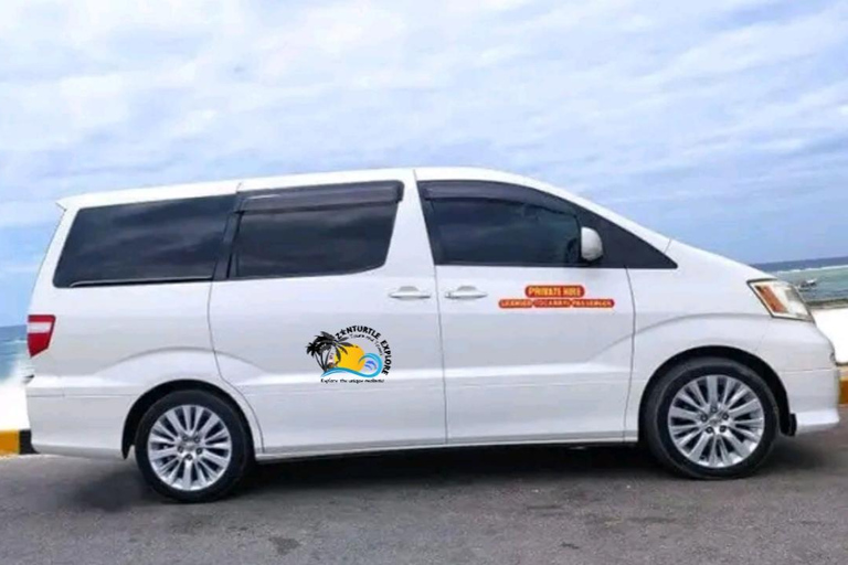 Nungwi: Airport Private Transfer