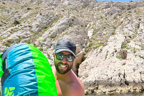 Marseille: Rent a private boat with a skipper private boat trip to calanques du frioul