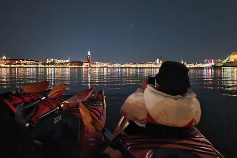 Estocolmo: alquiler de kayaksEstocolmo: alquiler de kayaks, sin guía