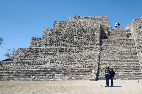 Un tour NON affollato alla Cañada de la Virgen