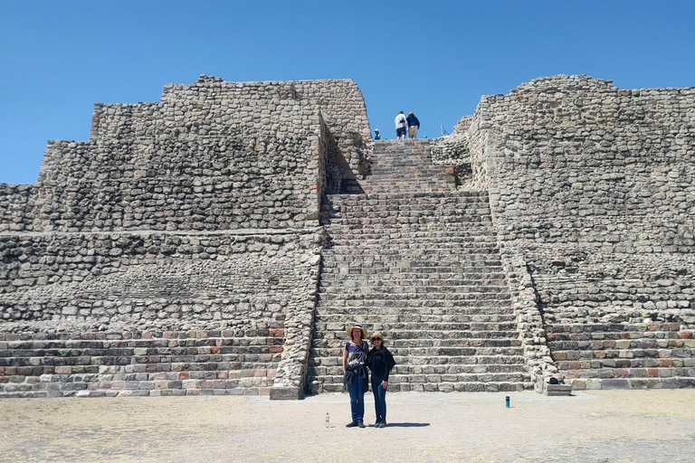 Um passeio NÃO lotado à Cañada de la Virgen