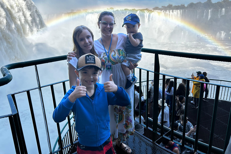 Tour Privado Cataratas del Iguazú Brasil y Argentina