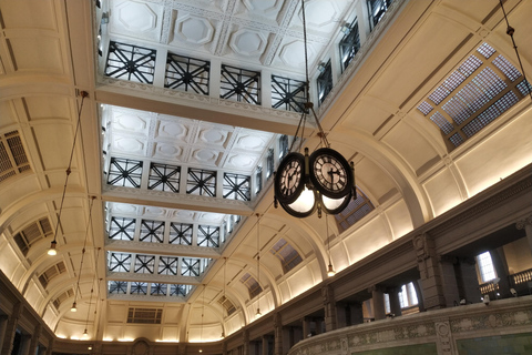 Full Day Tour with a Cultural Perspective + Palacio Barolo