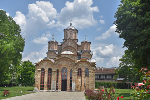 Excursion d'une journée au Kosovo depuis Skopje