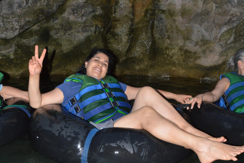 Merapi Sunrise, Jomblang & Pindul Cave Day Tour Pindul Cave only