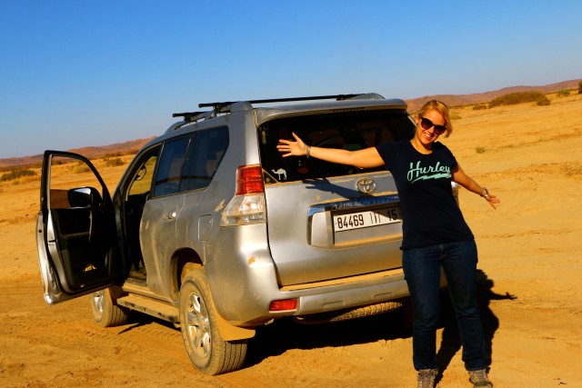 Visit From Merzouga Private 4x4 Dunes Tour incl. lunch in Merzouga