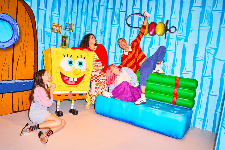 Amsterdam: WONDR Experience + Barbie: The Dream Experience