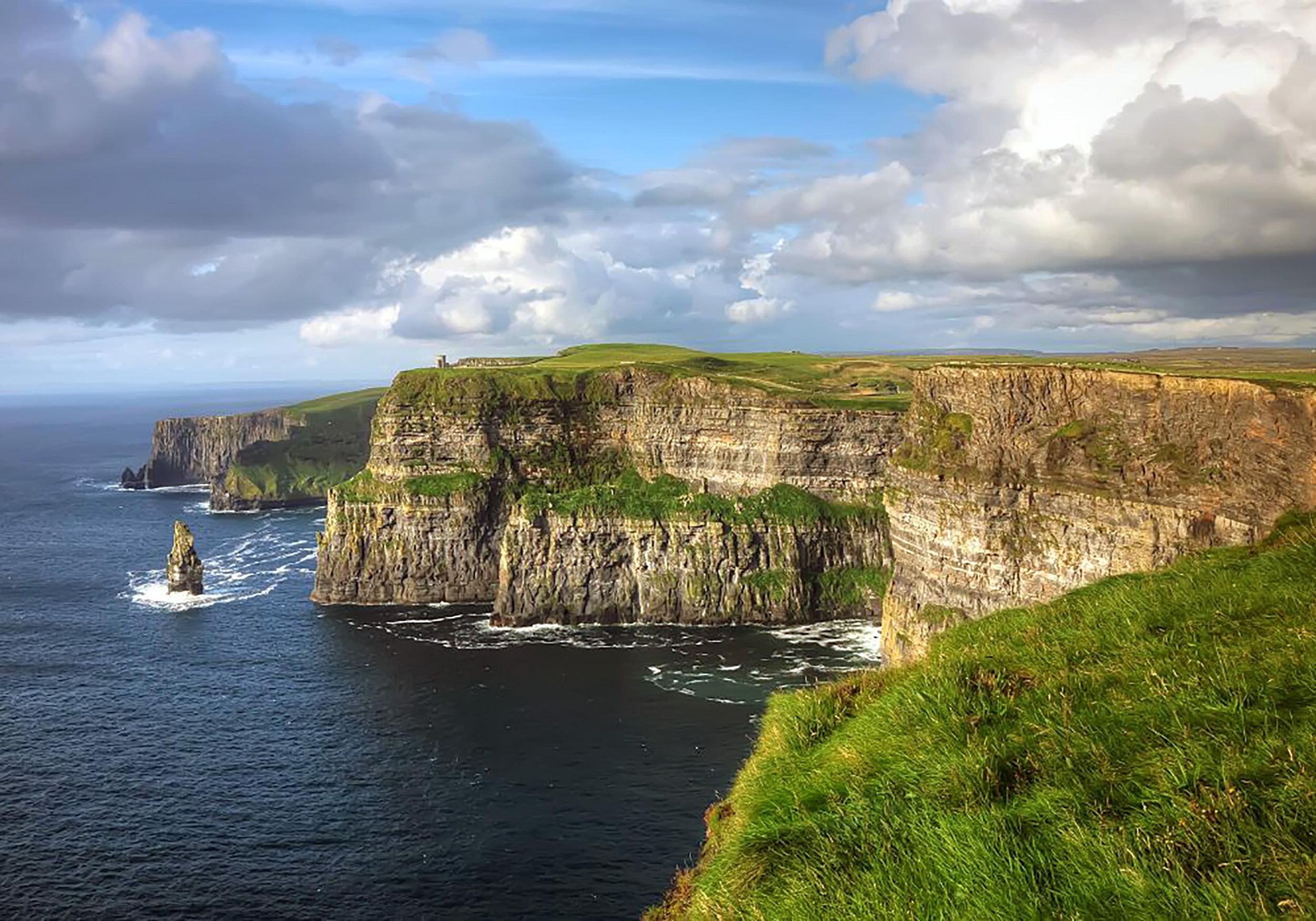 Cliffs of Moher: Private Tour mit Fahrer/Guide