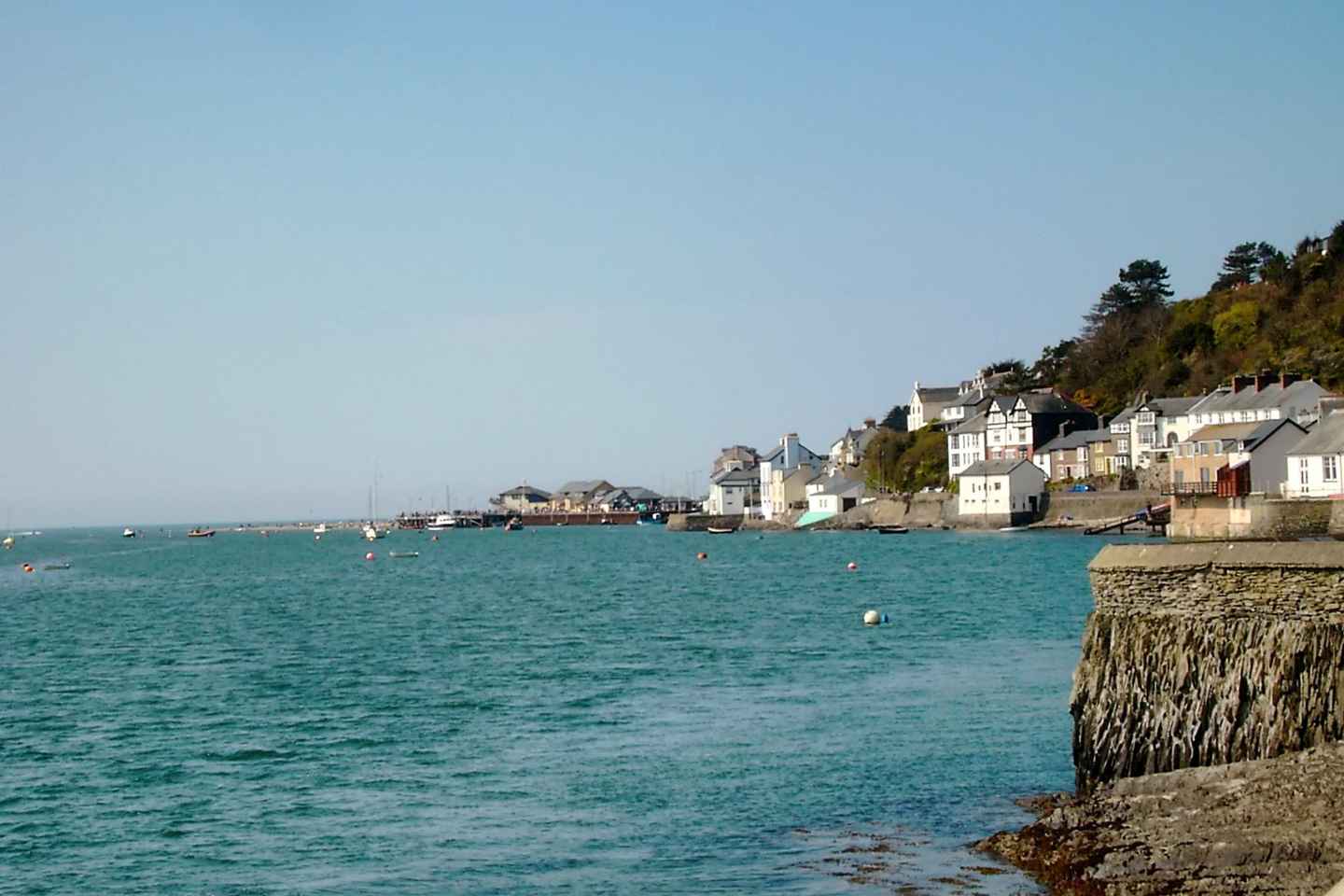 웨일스 서해안: 온라인 로드 트립 가이드