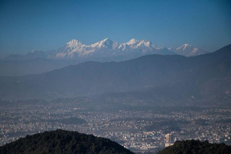 From Bhaktapur: Ranikot Guided Hike with Temple Visit