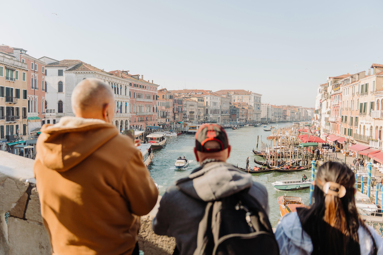 Venice: St. Mark's Basilica, Doge's Palace & Gondola Ride Private: Doge's Palace, Gondola Ride & St. Mark's Basilica