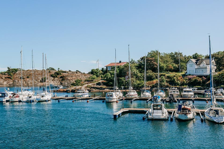 Gothenburg: Archipelago Cruise with Swedish Fika (Guided)