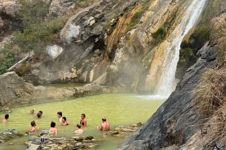 Lombok: 3-Tage-Wanderung am Mount Rinjani mit heißen QuellenLombok: 3-tägige Wanderung zum Mount Rinjani mit heißen Quellen
