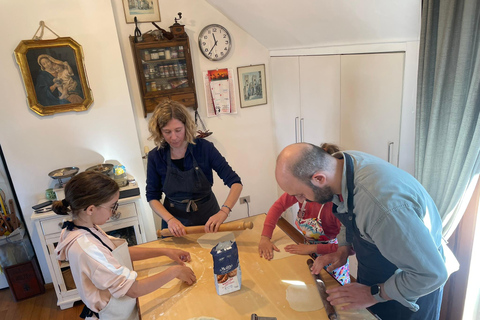 Genoa: Learn to cook typical Ligurian dishes... get your hands in the dough!