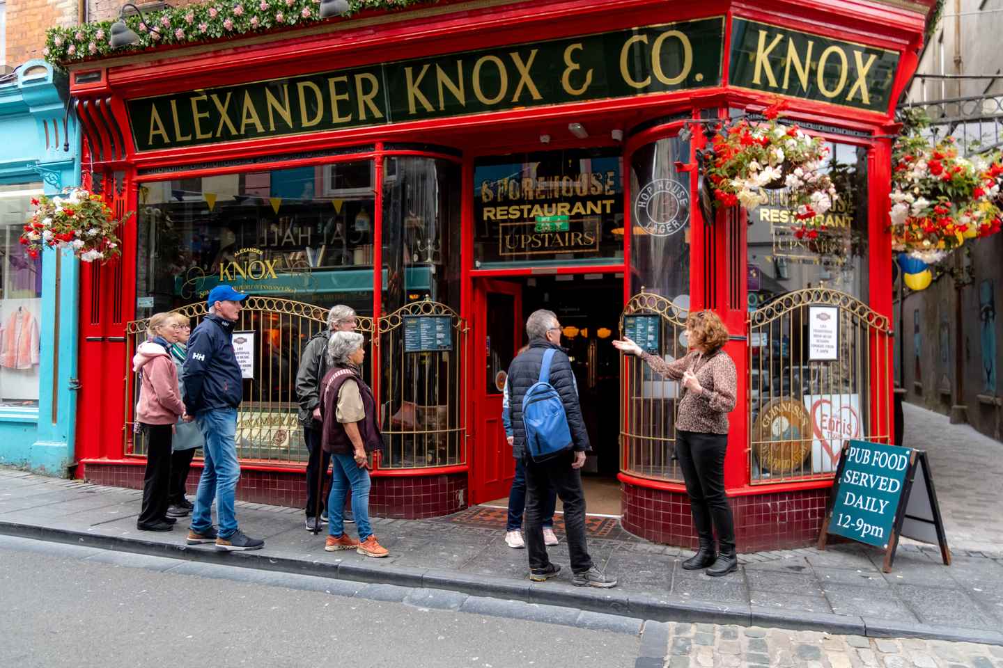 Ennis: Essential History Walking Tour with Dr Jane O'Brien