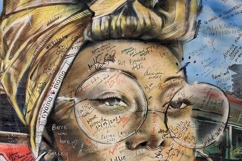 Nairobi: Kangemi Street Art Tour with Hotel Pickup