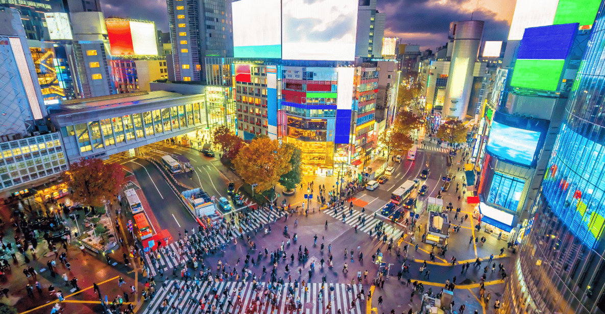 渋谷原宿公園通り - 文学