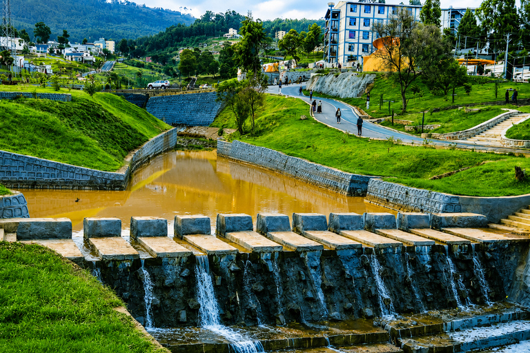 Addis Abeba Kebena Boat Excursion & Park Tour with Lunch