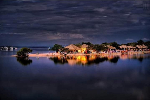 Alter do Chão: Amazon Jungle & Island Pub Crawl