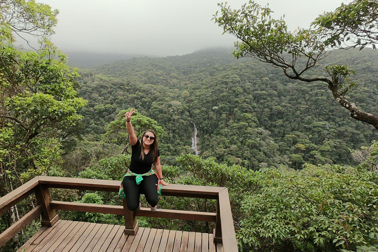 Rio de Janeiro: Zwiedzanie z przewodnikiem do Parku Narodowego Tijuca