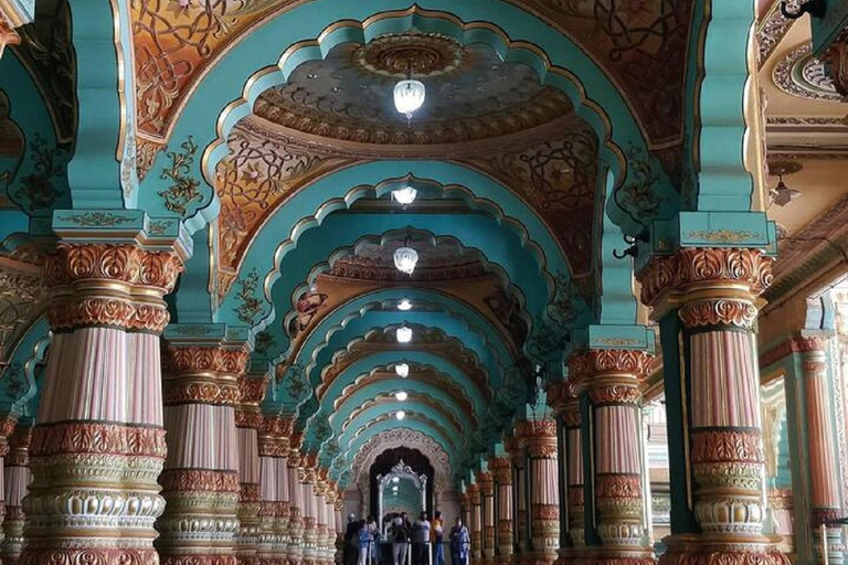 Bangalore: escursione a Mysore con visita al Palazzo di Mysore e pranzo