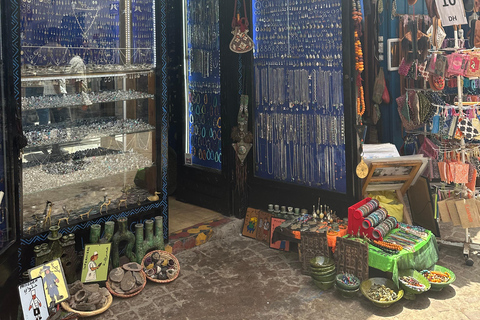 From Marrakech: Essaouira Day Trip with Optional Activities